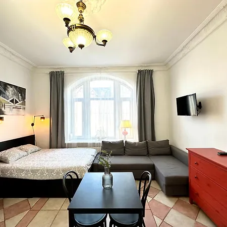 Appartement 7-7-6 Iii